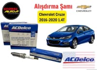 Alışdırma şamı Chevrolet Cruze 2016-2020 — şəkil 2