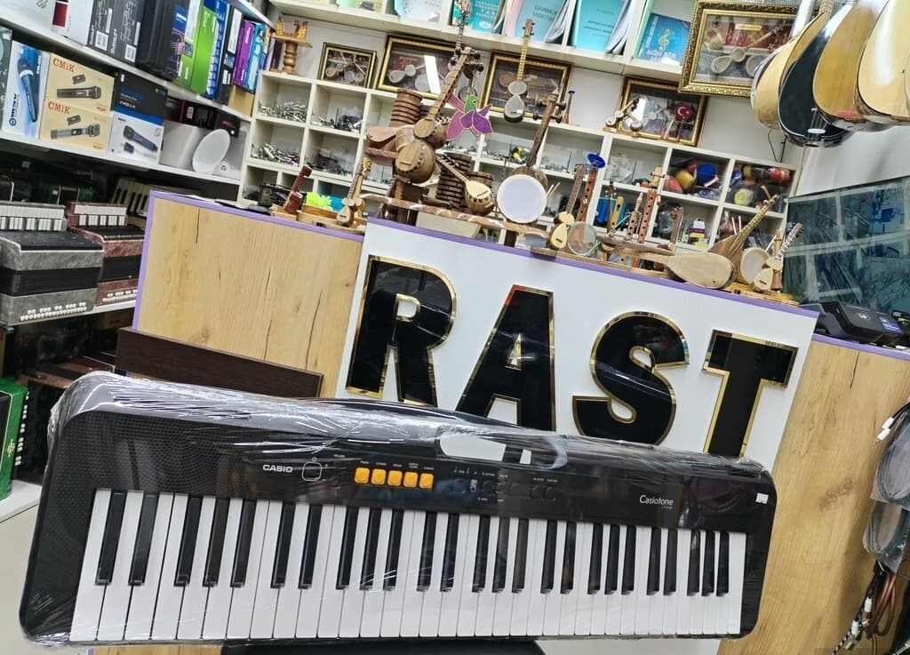 Sintezator Casio Tone CT-S100