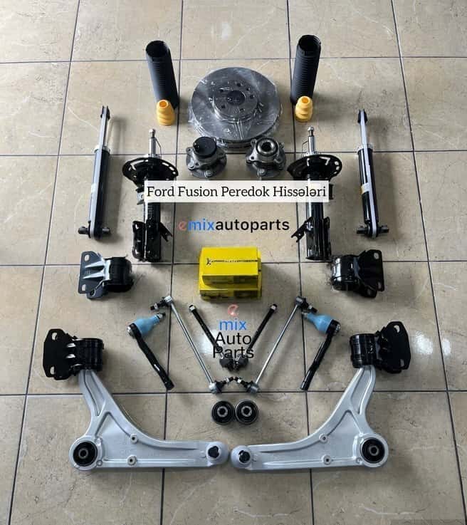 Запчасти для Ford Fusion 2013-2020 - Tenderyard