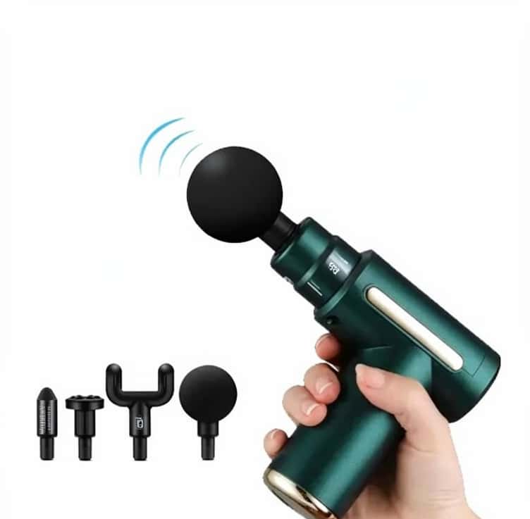 Blueidea BLD-720 Massage Gun - Tenderyard