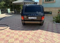LADA (VAZ) Niva, 2021 il, 79000 km, 1700 L — şəkil 7
