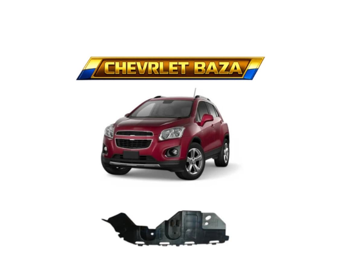 Ön bufer sancağı Chevrolet Trax 2014-2015