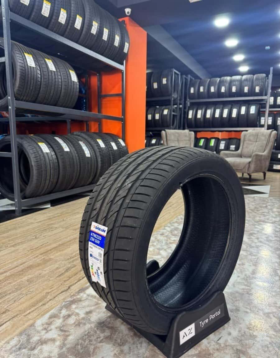 Летняя шина Sailun Atrezzo ZSR SUV 315/35 R20 - Tenderyard
