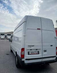 Yük avtomobili Ford Transit 2.2L 2009 — şəkil 17