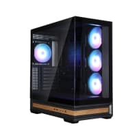 Kompüter korpusu Zalman P40 Namu Black ARGB ATX — şəkil 3