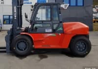 Forklift Heli CPCD100, 10 tonluq, 2023 il — şəkil 2
