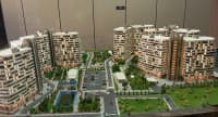 4 otaqlı mənzil 163.7 m² satılır — şəkil 3