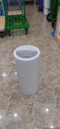 Tullantı qabı 59 sm x 27 sm — şəkil 5