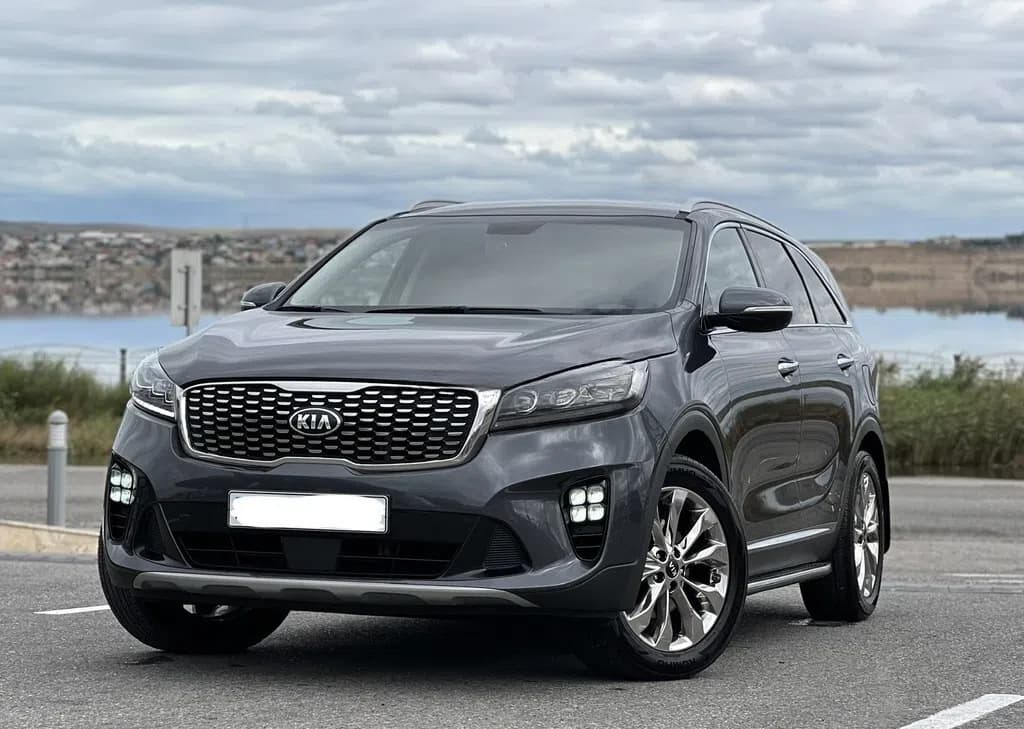 Kia Sorento, 2018 il, 200600 km, 2 L