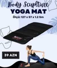Akupressura matı və yastıq dəsti 65x40 sm — şəkil 9