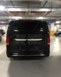 Avtomobil icarəsi Mercedes-Benz V-Class 2018 — şəkil 3