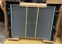 Radiator və pər dəsti Mercedes — şəkil 6