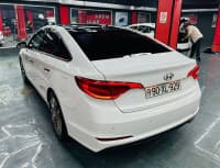 Avtomobil icarəsi Hyundai Sonata 2017 — şəkil 7