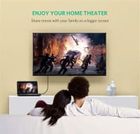Qara rəng data kabel, HDMI — şəkil 5