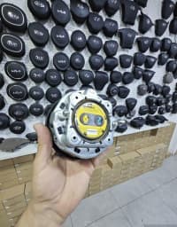 Airbag və airbag qapağı Porsche Panamera — şəkil 2