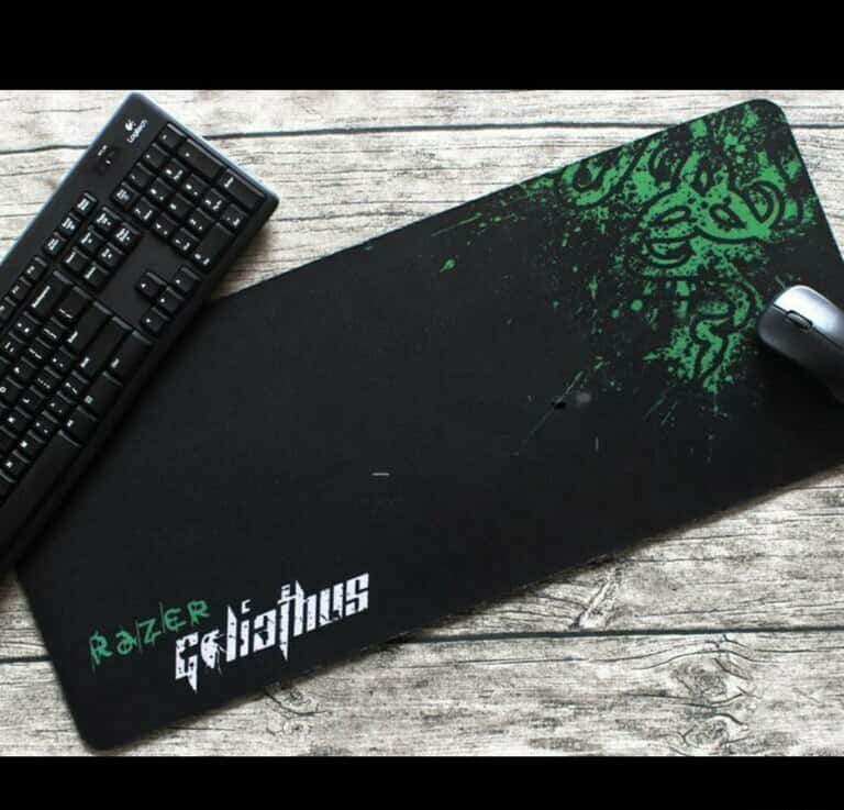 Razer Goliathus Gaming Mouse Pad (Various Sizes) - Tenderyard