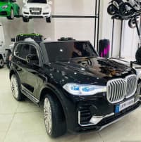 Uşaq avtomobili BMW X7 12V 4x4 — şəkil 6