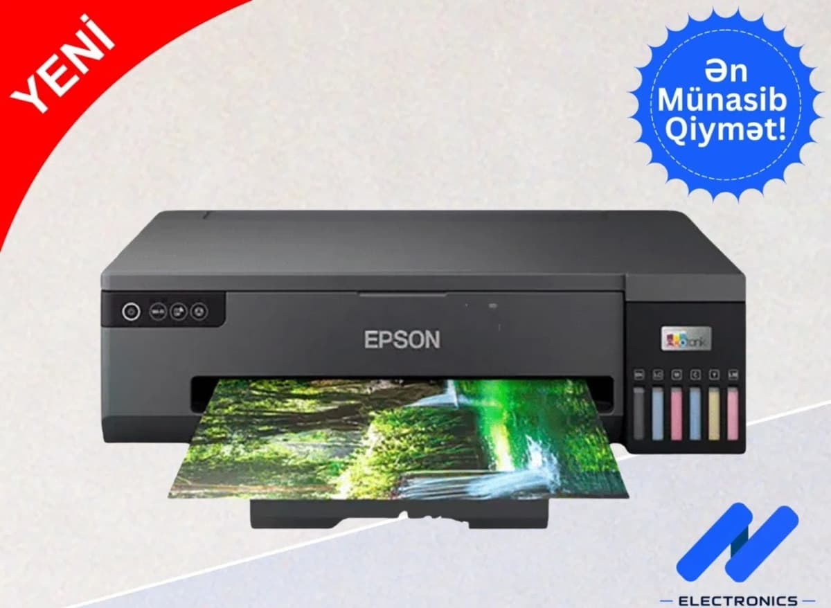 Printer Epson EcoTank L18050 A3+ Ink Tank