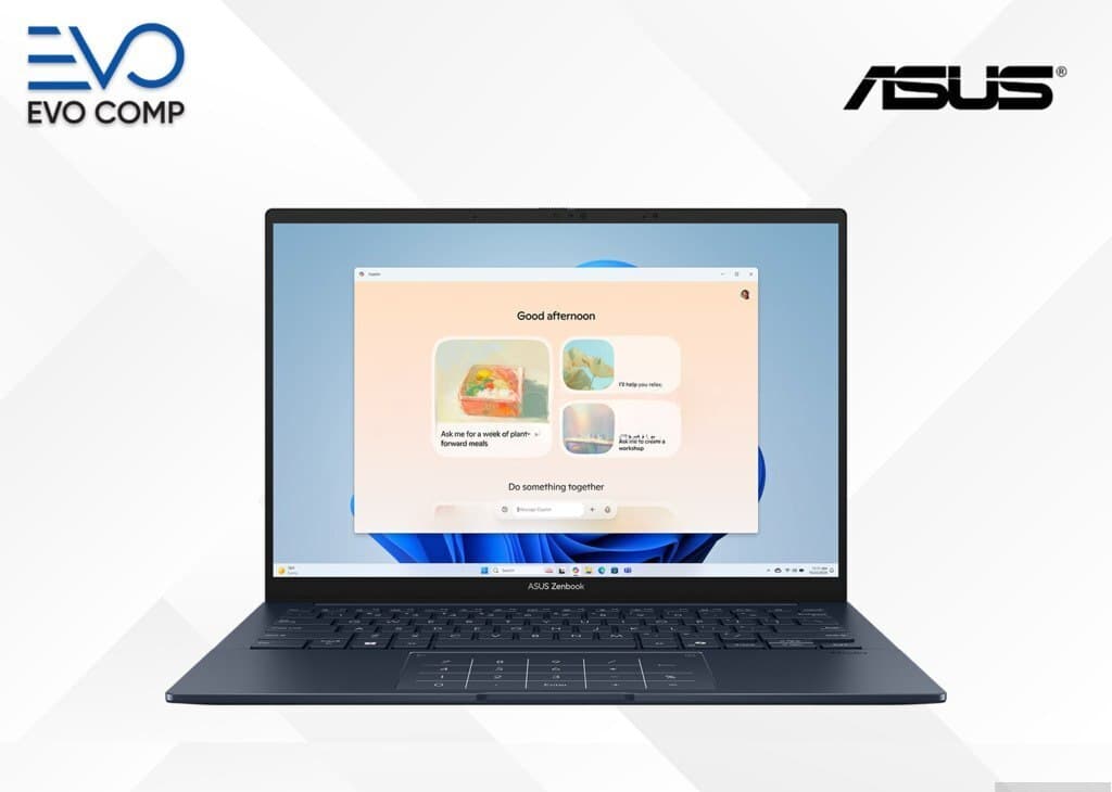 Notbuk Asus Vivobook