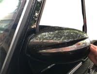 Yan güzgüsü Mercedes W464 — şəkil 9