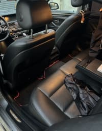 BMW 528, 2014 il, 240000 km, 2000 L — şəkil 6