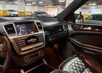 Mercedes GL 500 4MATIC, 2013 il, 162000 km, 4.7 L — şəkil 20