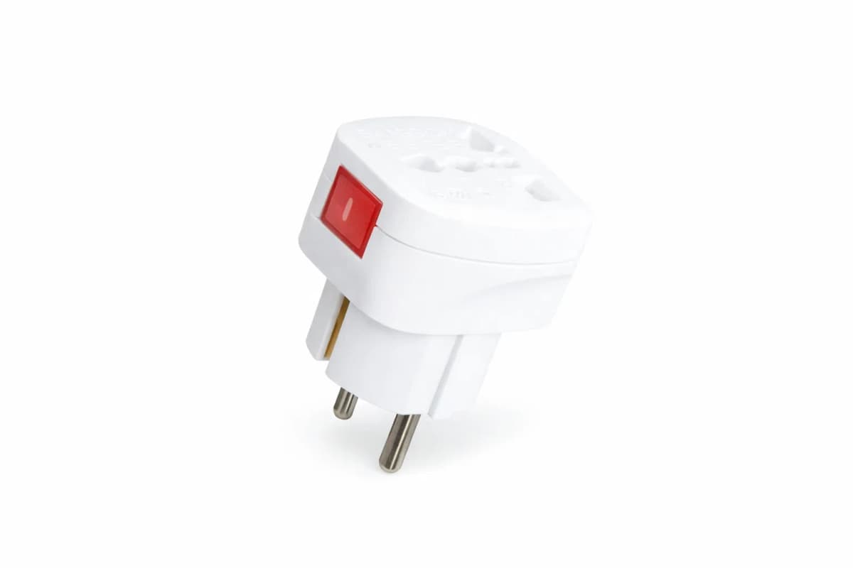 Sangrui RF-525 16A/250V Elektrik Keçid Adapteri