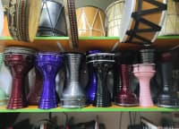 Darbuka və zərb alətləri, Türkiyə istehsalı — şəkil 5