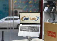 Lenovo markalı notbuk, Boz rəng — şəkil 1