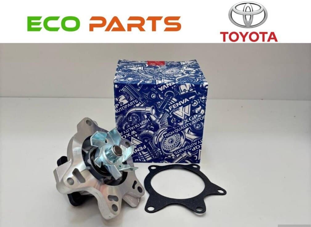 Su pompası Toyota Prius, Fielder, Aqua