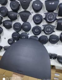 Airbag və airbag qapağı Nissan Micra 2013 — şəkil 3