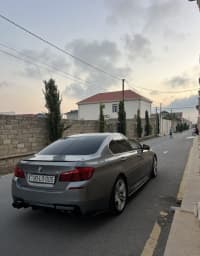 BMW 528, 2014 il, 240000 km, 2000 L — şəkil 2