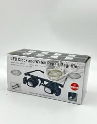 Lupa LED işıqlı mikroskoplu No.2925S1 — şəkil 1