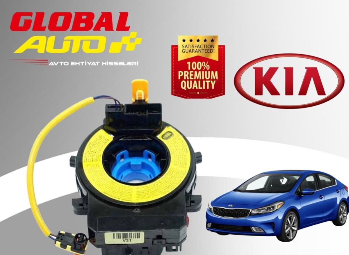 Sükan lenti Kia Forte 2012-2018
