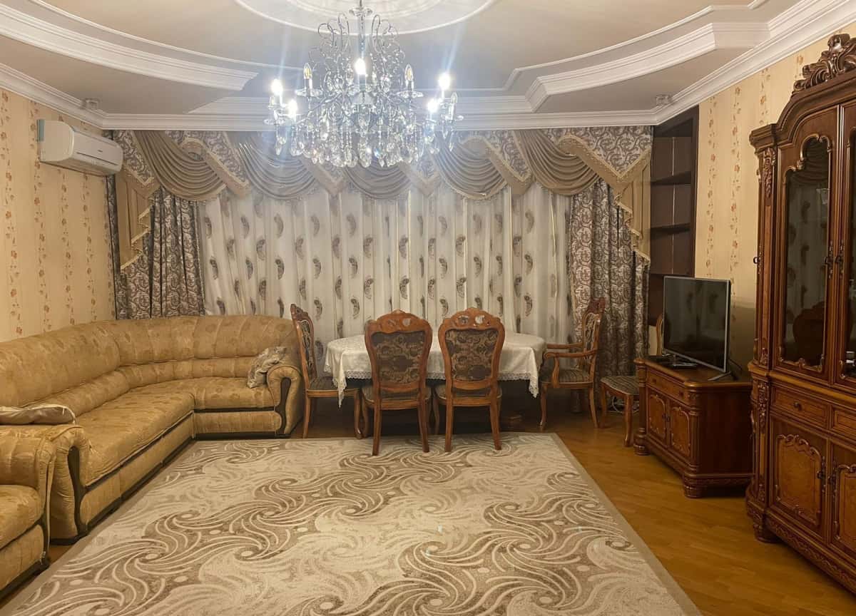 3 otaqlı mənzil 150 m² kirayə verilir - Tenderyard