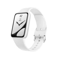 Xiaomi Smart Band 10 Pro Ceramic Edition Pearl White — şəkil 1