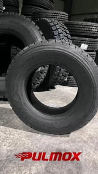 Yük maşını təkəri Pulmox 235/75R17.5 — şəkil 2