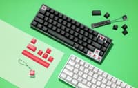 Mexaniki klaviatura 2E KG380 65% RGB Gateron Red — şəkil 5