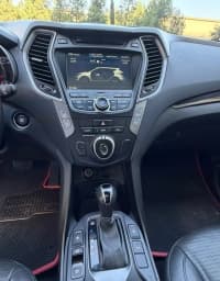 Hyundai Santa Fe, 2013 il, 228612 km, 2 L — şəkil 12