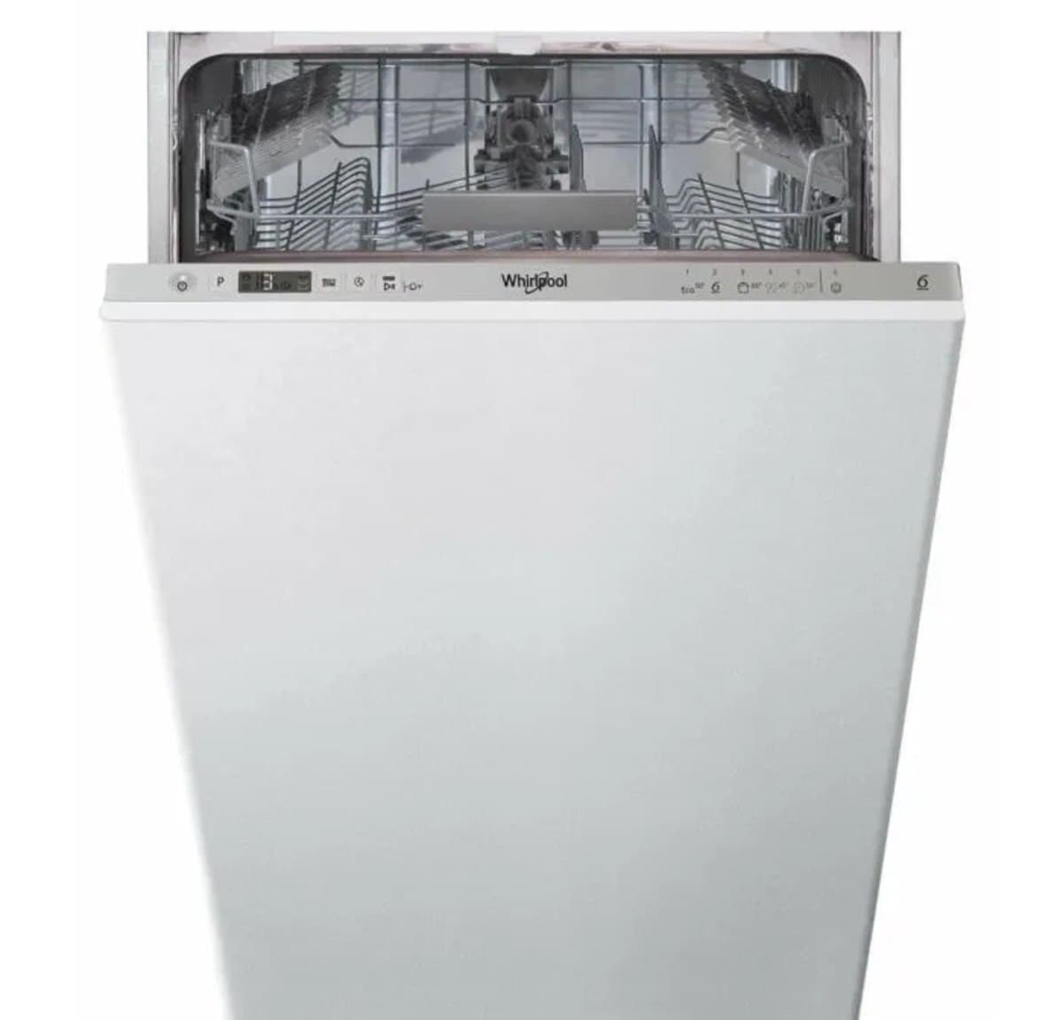 Whirlpool Qabyuyan maşın