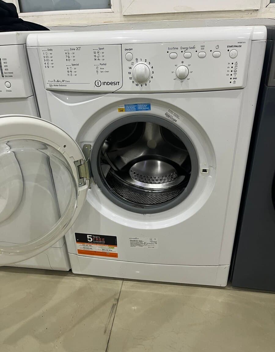 İndesit paltaryuyan maşın