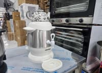 Samovar Metal material — şəkil 12