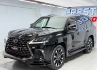 Lexus LX 570, 2021 il, 20000 km, 5700 L — şəkil 1