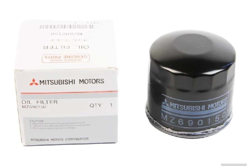 Yağ filteri Mitsubishi - Tenderyard