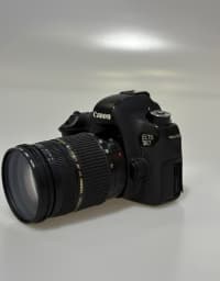 Fotoaparat Canon 6D və 28-75mm obyektiv — şəkil 1