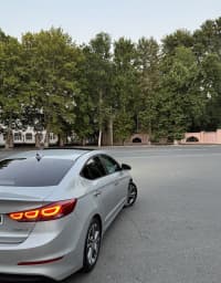 Hyundai Elantra, 2016 il, 321869 km, 2000 L — şəkil 6