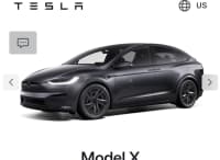 Spacer Tesla Model X 20mm — şəkil 1
