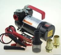 Yanacaq və yağ çəkən nasos 12V/24V — şəkil 1