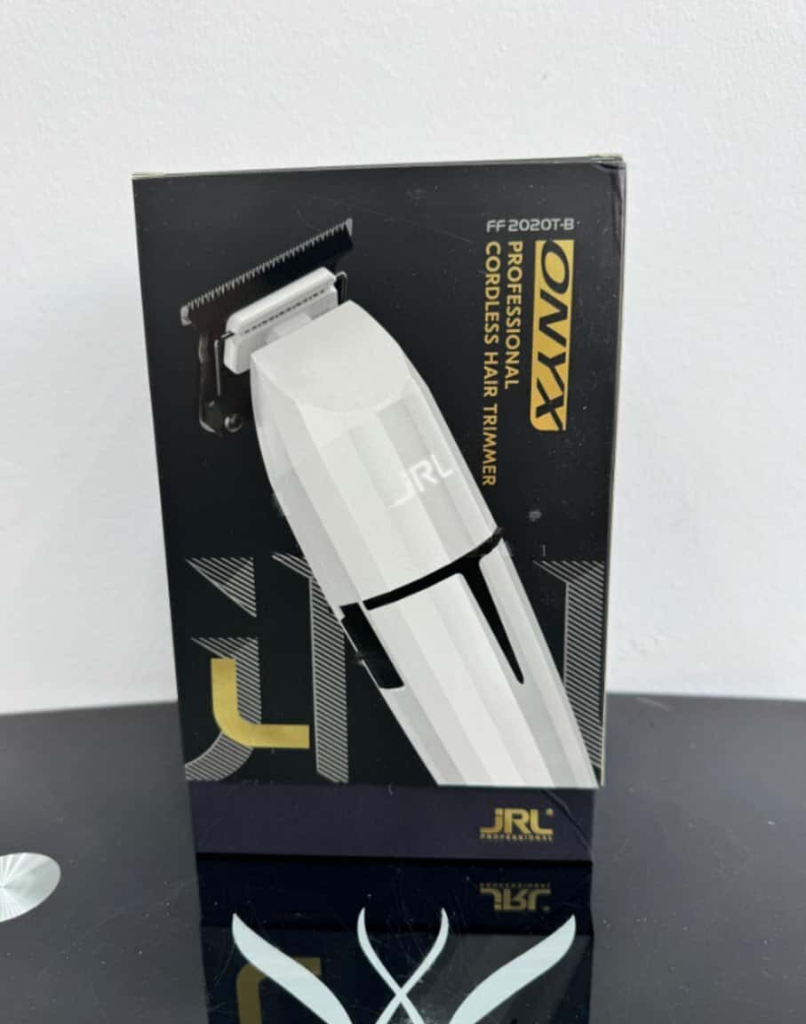 JRL FF2020T-B Onyx Professional Trimmer - Tenderyard