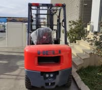 Çəngəlli yükləyici Heli CPCD30 MH3, 2021 — şəkil 3